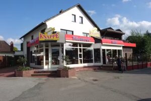 B&auml;ckerei Knappe