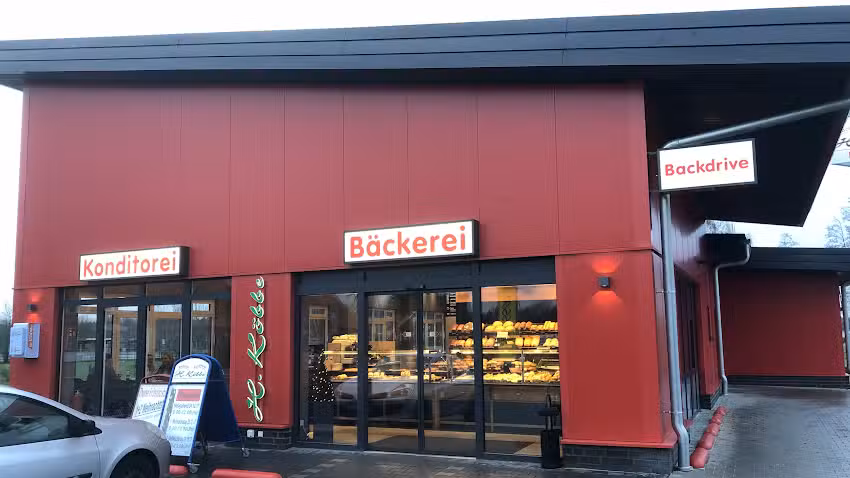 B&auml;ckerei K&ouml;bbe