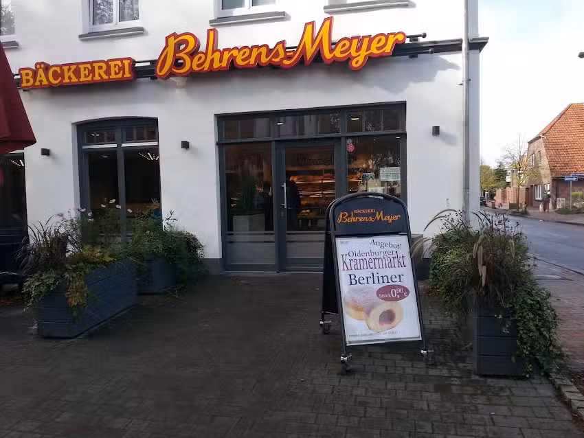 B&auml;ckerei-Konditorei Behrens-Meyer GmbH