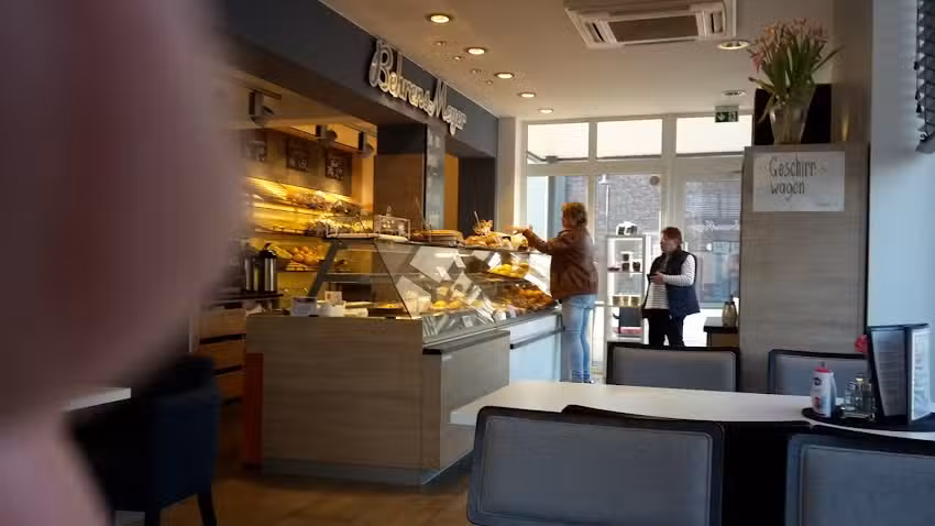 B&auml;ckerei &ndash; Konditorei Behrens-Meyer GmbH