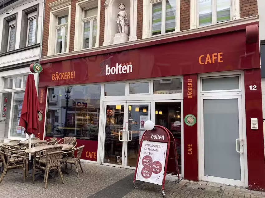 B&auml;ckerei & Konditorei Bolten