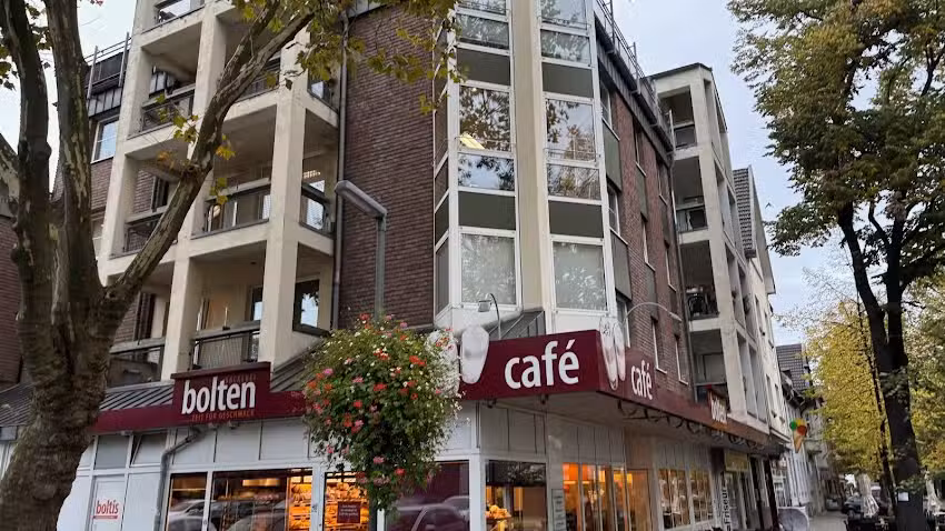 B&auml;ckerei & Konditorei Bolten
