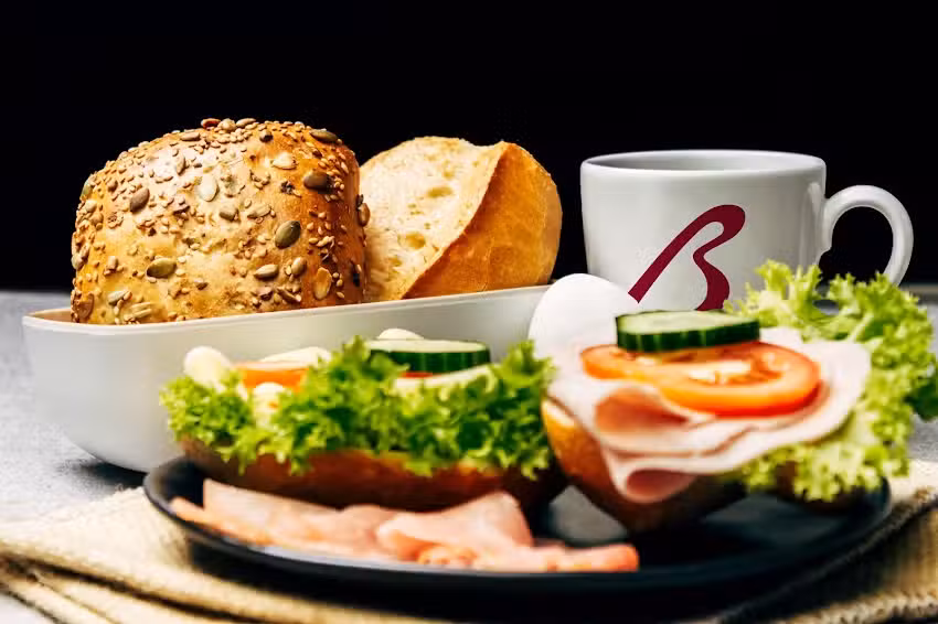 B&auml;ckerei & Konditorei Bolten