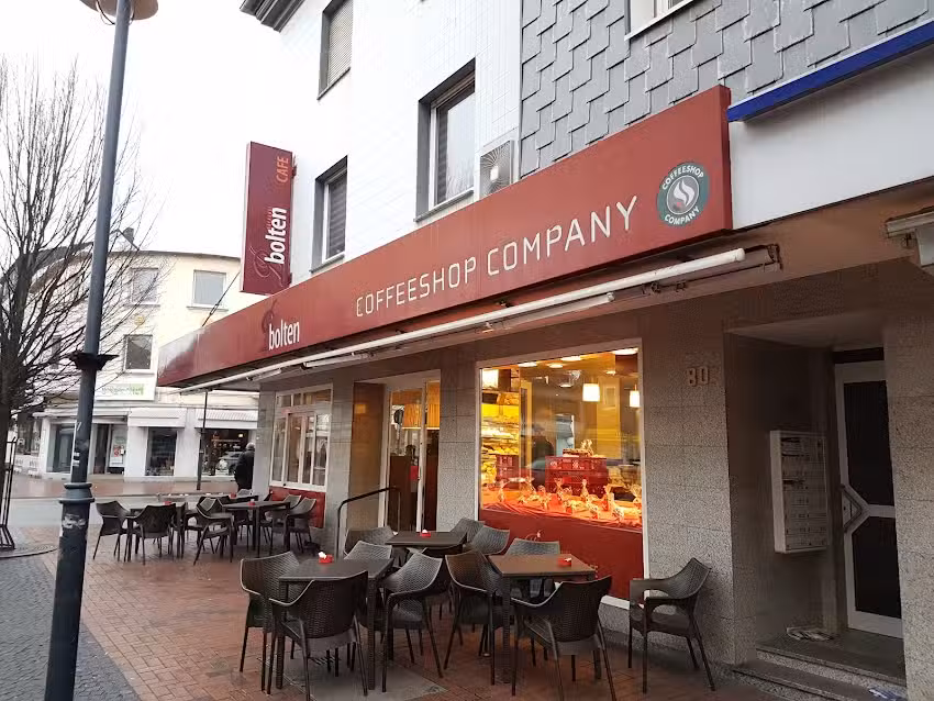 B&auml;ckerei & Konditorei Bolten