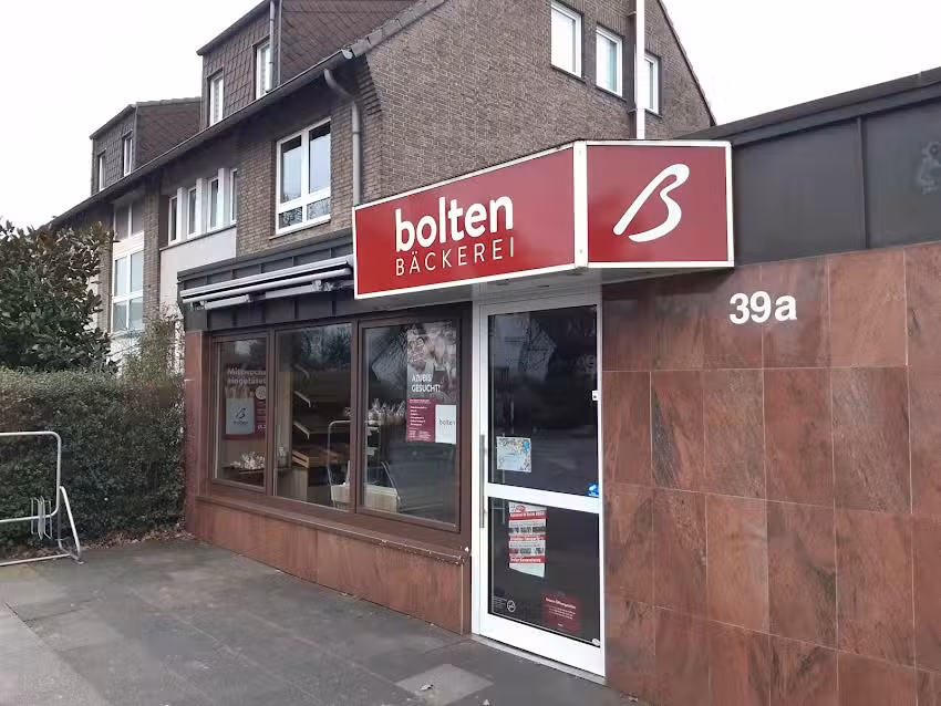 B&auml;ckerei & Konditorei Bolten