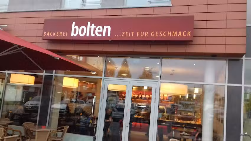 B&auml;ckerei & Konditorei Bolten