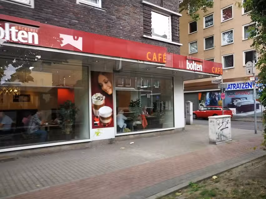 B&auml;ckerei & Konditorei Bolten
