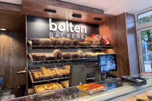 B&auml;ckerei & Konditorei Bolten