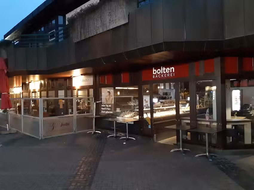 B&auml;ckerei & Konditorei Bolten