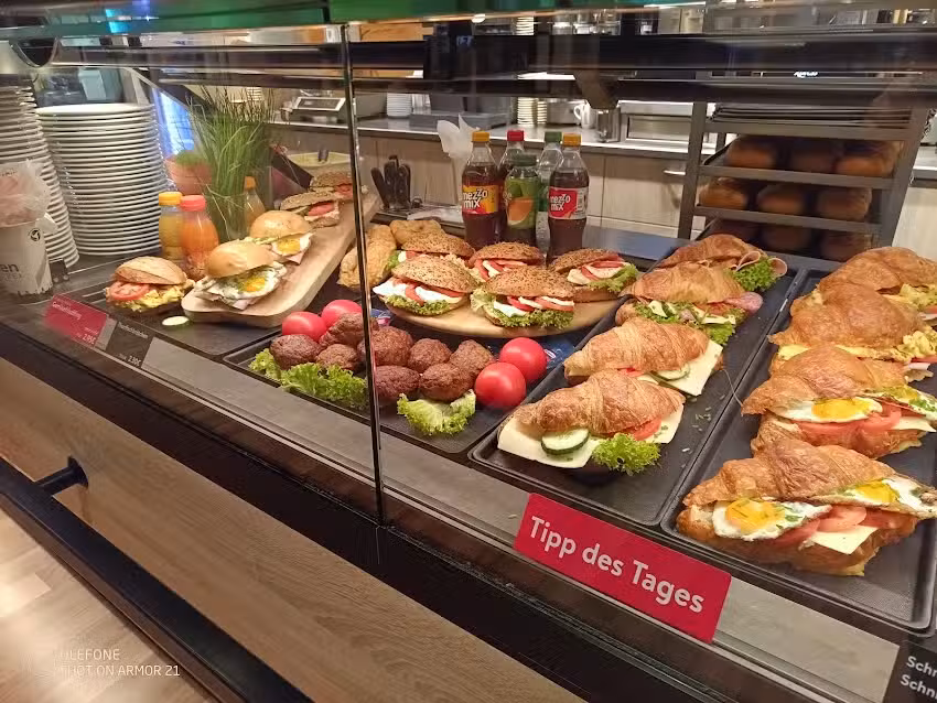 B&auml;ckerei & Konditorei Bolten