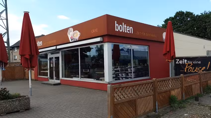 B&auml;ckerei & Konditorei Bolten