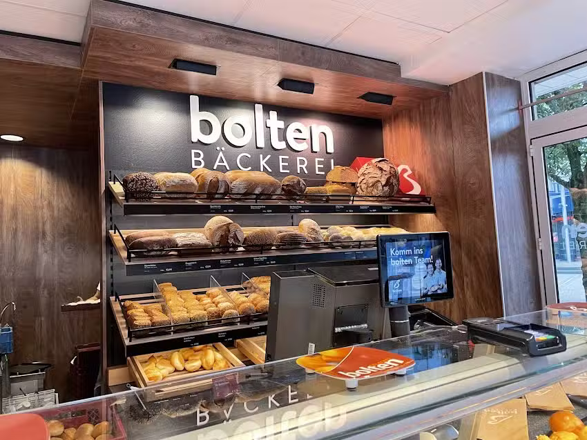 B&auml;ckerei & Konditorei Bolten