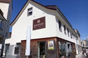 Bäckerei-Konditorei-Cafe Bochtler