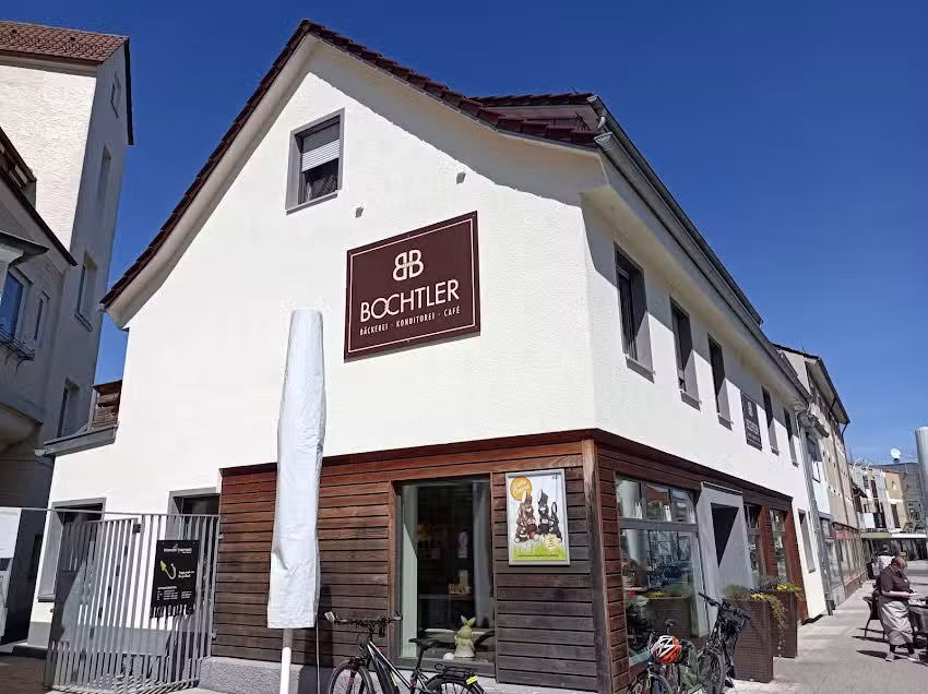 B&auml;ckerei-Konditorei-Cafe Bochtler