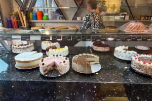 Bäckerei-Konditorei Café Fritz