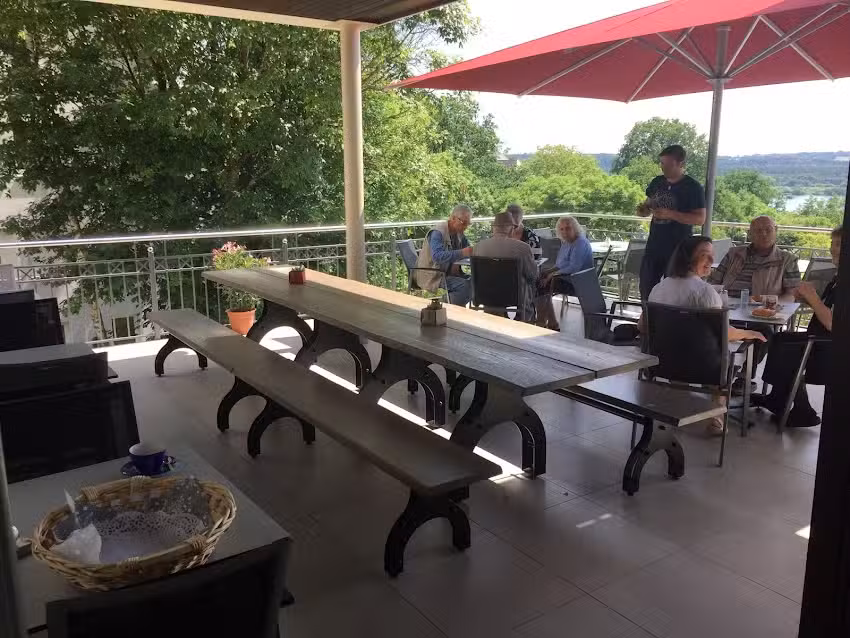 B&auml;ckerei Konditorei Caf&eacute; Herzog