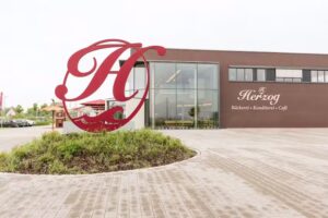 Bäckerei Konditorei Café Herzog Hauptgeschäft
