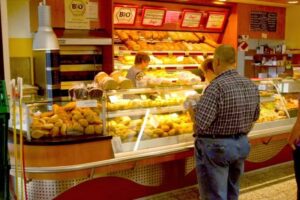 B&auml;ckerei Konditorei Caf&eacute; Jansen