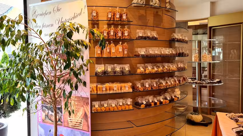 B&auml;ckerei-Konditorei-Caf&eacute; M&uuml;ller
