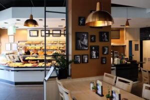 B&auml;ckerei Konditorei Caf&eacute; Newzella