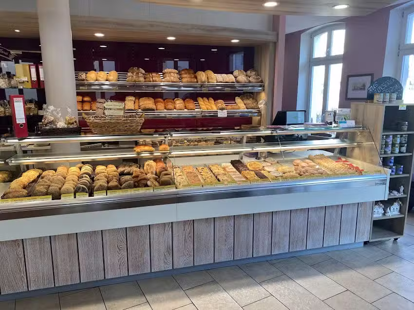 B&auml;ckerei Konditorei Cafe Pension Stern