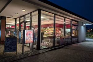 Bäckerei,Konditorei & Café Rahaus