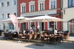 Bäckerei & Konditorei Cafe Schwaiger