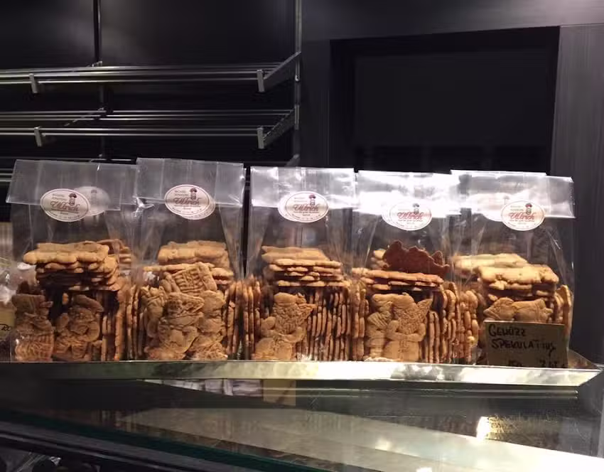 B&auml;ckerei Konditorei Caf&eacute; Ullrich