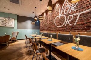 B&auml;ckerei Konditorei Caf&eacute; Vor Ort