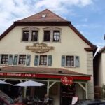 B&auml;ckerei Konditorei Caf&eacute; Wirth