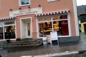 Bäckerei Konditorei Café Wirth