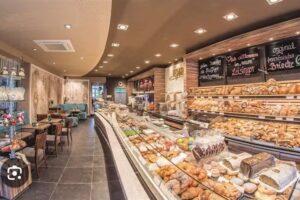 Bäckerei-Konditorei Emil Leisinger