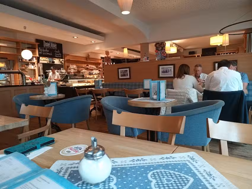 B&auml;ckerei, Konditorei & Feinkost Schnierle