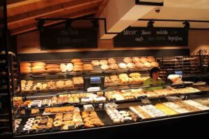 B&auml;ckerei Konditorei Fischerkeller