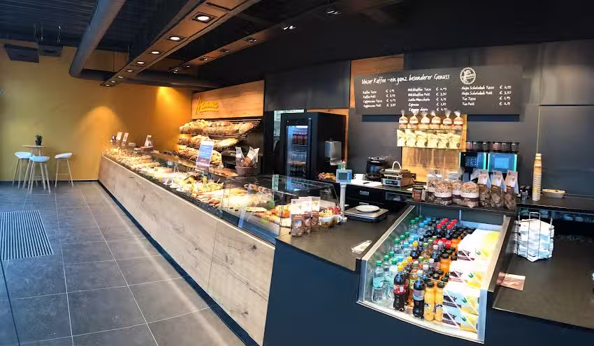 B&auml;ckerei & Konditorei Hamma