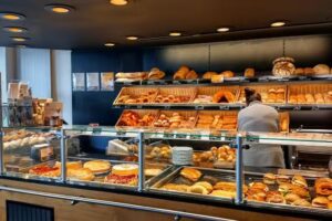 B&auml;ckerei & Konditorei Hamma