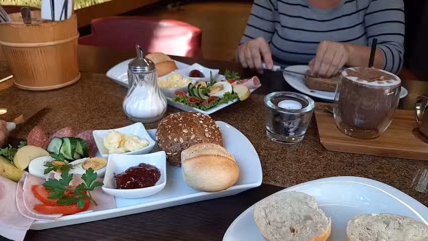B&auml;ckerei & Konditorei Hunger