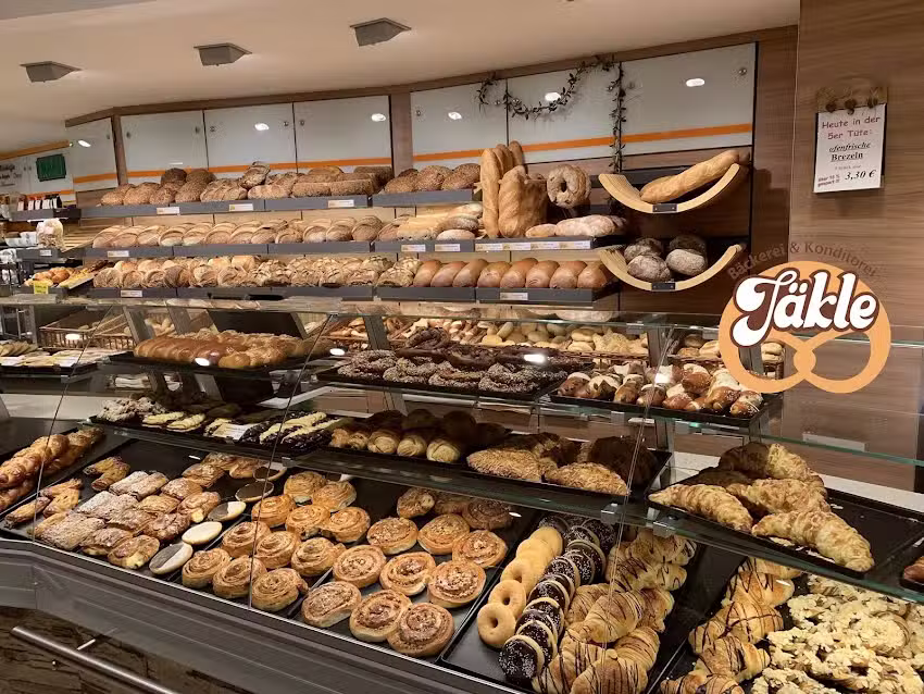B&auml;ckerei Konditorei J&auml;kle