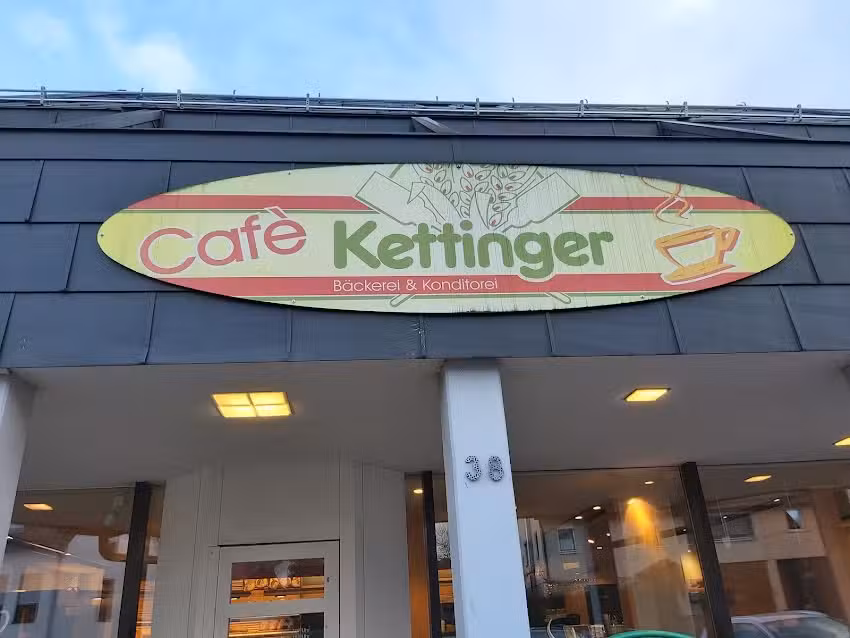 B&auml;ckerei & Konditorei Kettinger GmbH