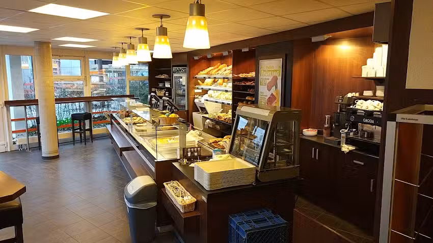 B&auml;ckerei & Konditorei Kettinger GmbH