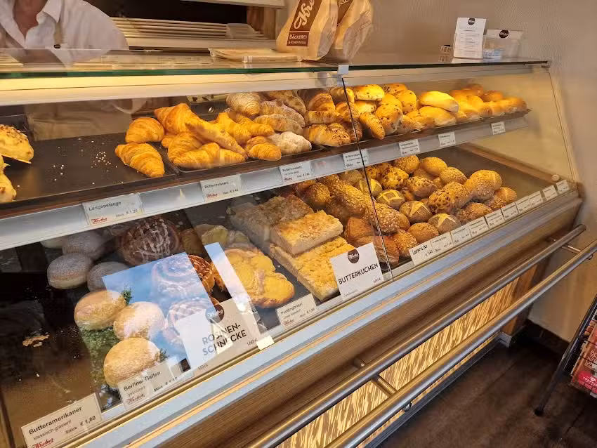 B&auml;ckerei & Konditorei Kretzer