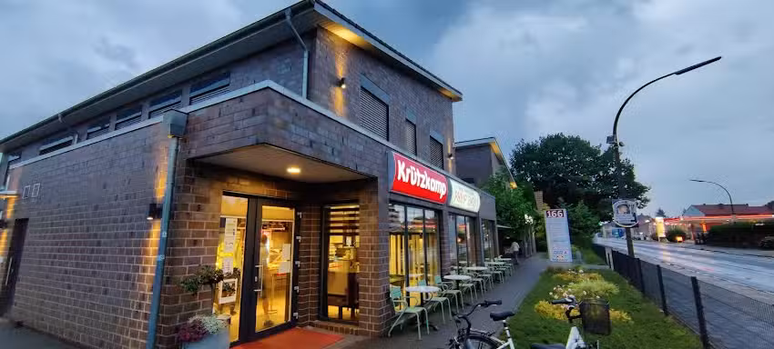 B&auml;ckerei Konditorei Kr&uuml;tzkamp GmbH