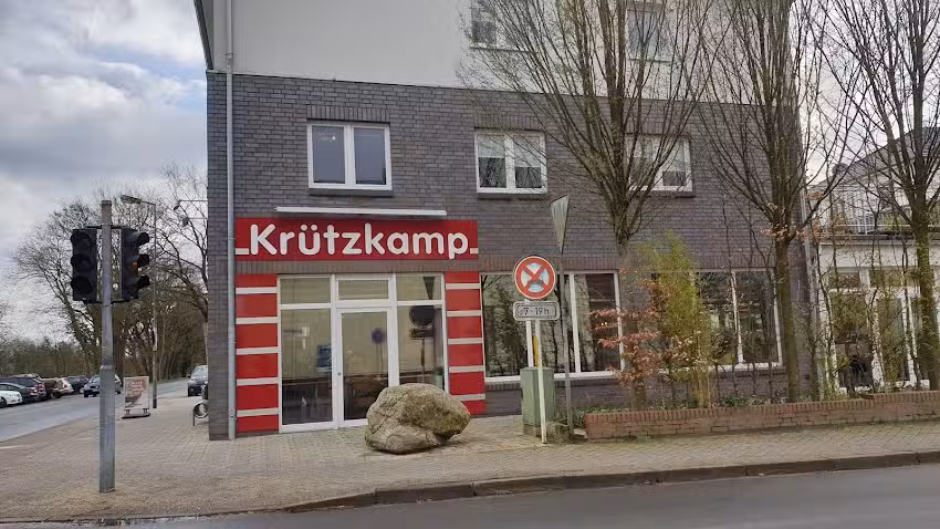 B&auml;ckerei Konditorei Kr&uuml;tzkamp GmbH