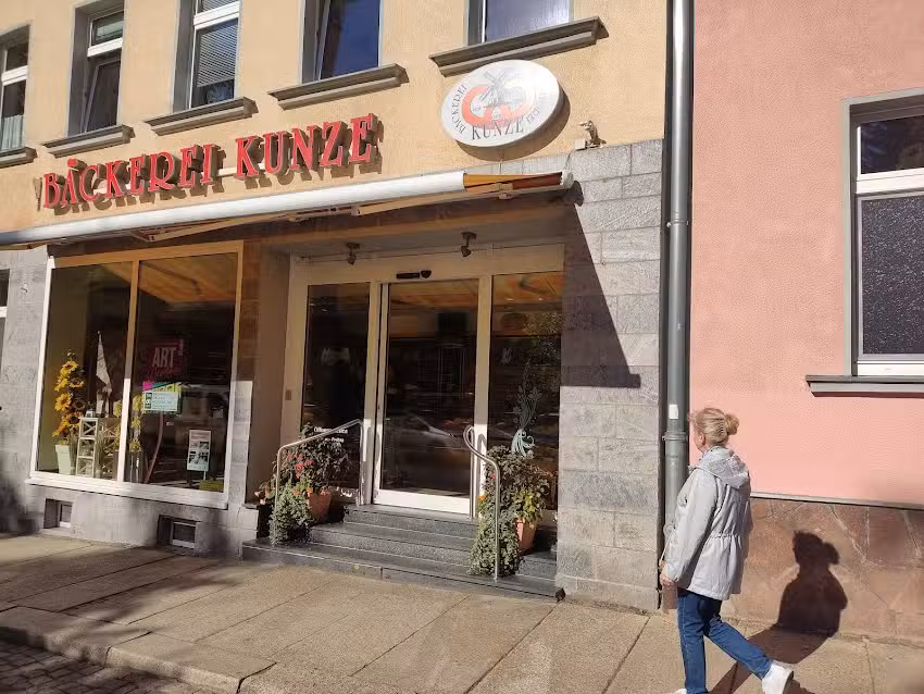 B&auml;ckerei & Konditorei Kunze GmbH
