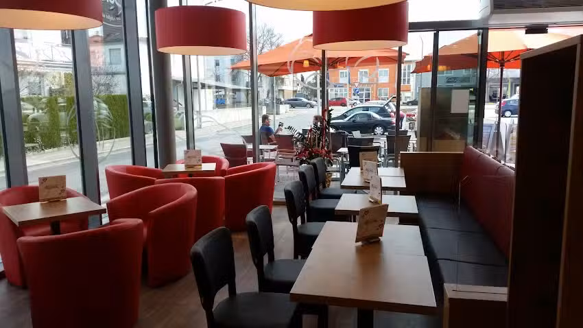 B&auml;ckerei & Konditorei Kurt Scherl