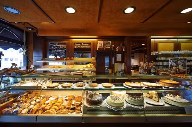 B&auml;ckerei Konditorei Lars Jacobs