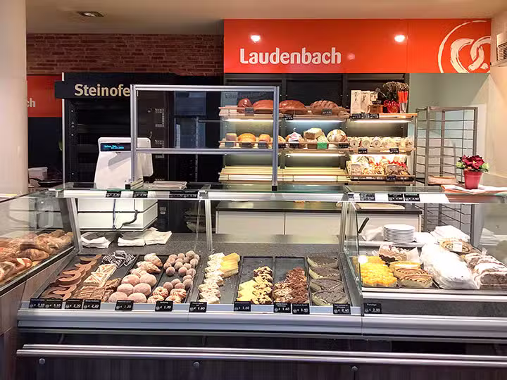 B&auml;ckerei & Konditorei Laudenbach