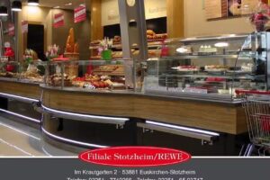 Bäckerei Konditorei Lennartz Stotzheim