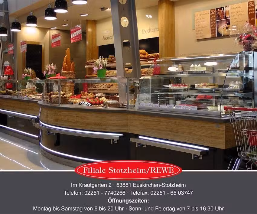 B&auml;ckerei Konditorei Lennartz Stotzheim