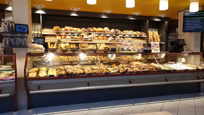 B&auml;ckerei &ndash; Konditorei M&uuml;hlh&auml;user